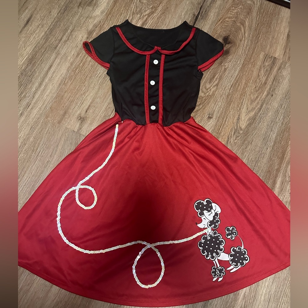 Beautiful Little Girl Dress